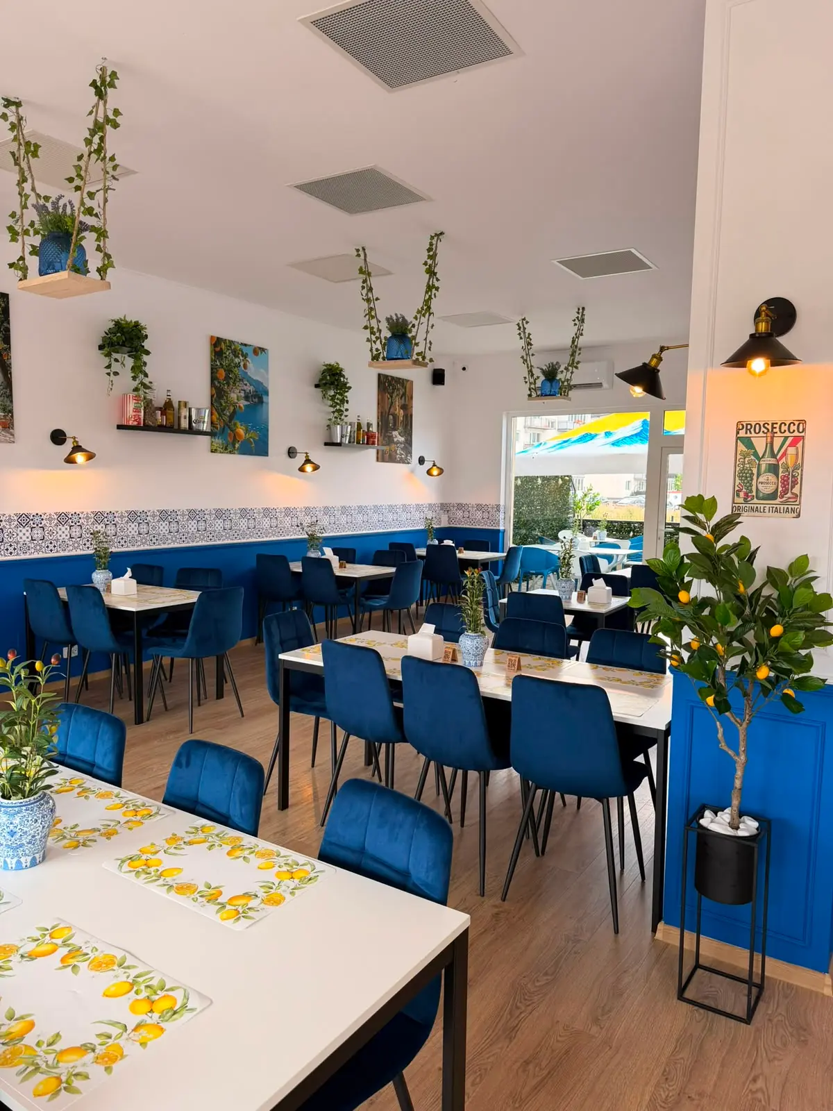 Pizzeria Dino 2 — Șesul de Sus, Florești