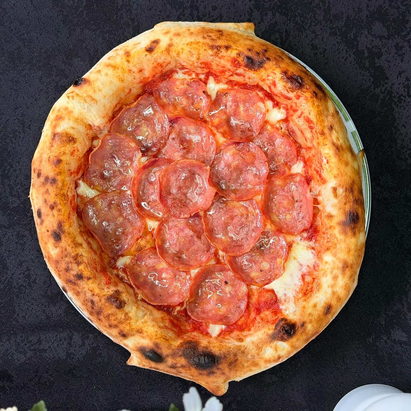 Pizza Salami